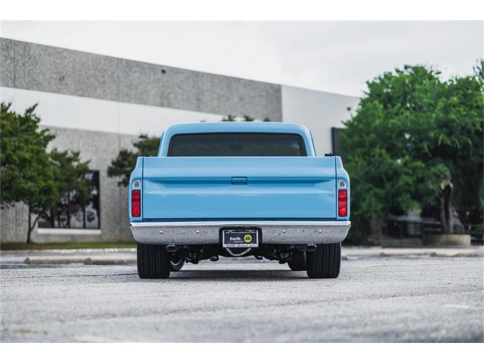 1969 Chevrolet C/K 2nd Gen - Image 15 of 31