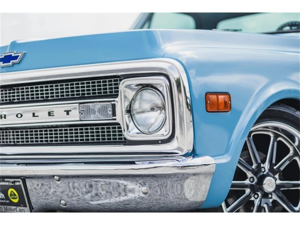 1969 Chevrolet C/K 2nd Gen - Image 20 of 31