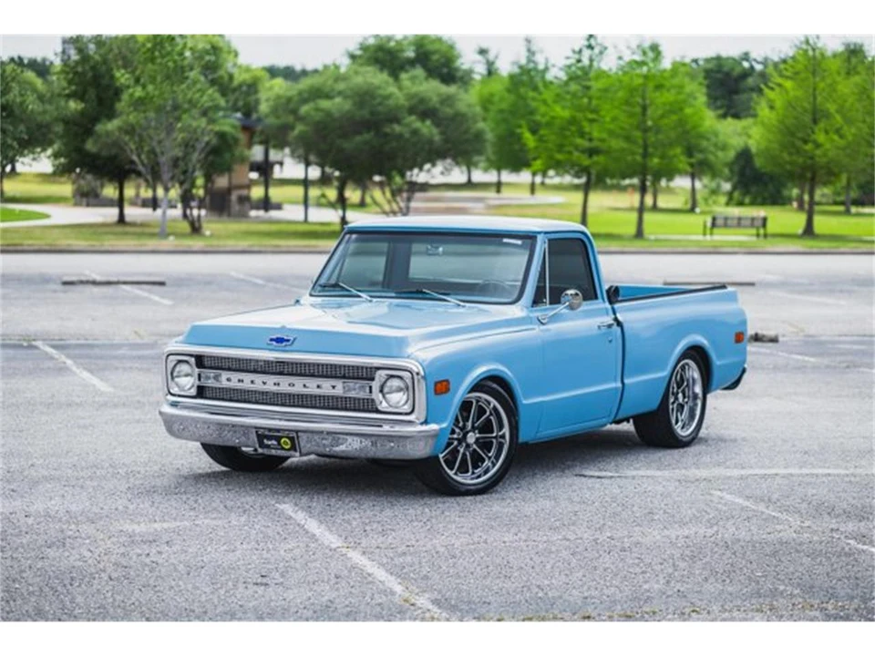1969 Chevrolet C/K 2nd Gen - Image 2 of 31