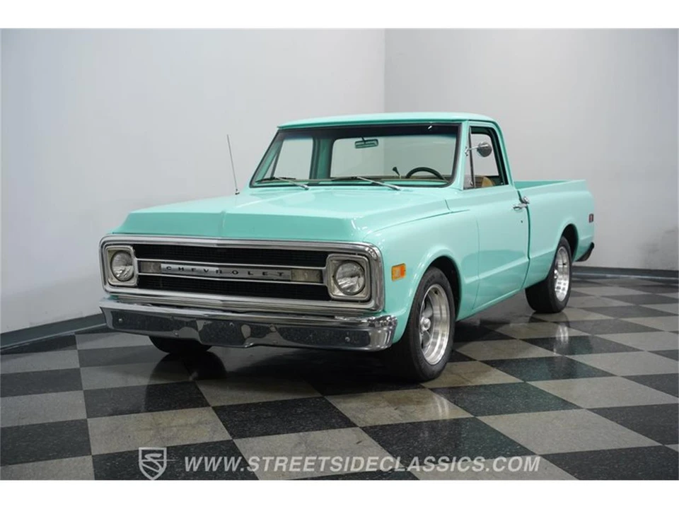 1969 Chevrolet C/K 2nd Gen - Image 3 of 31