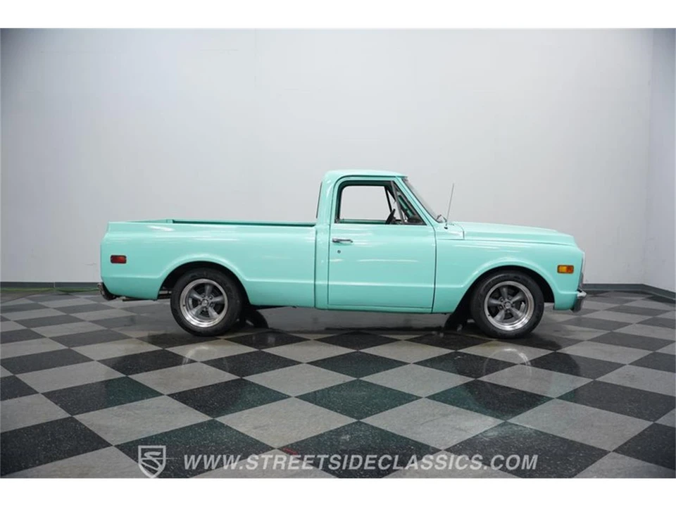 1969 Chevrolet C/K 2nd Gen - Image 11 of 31