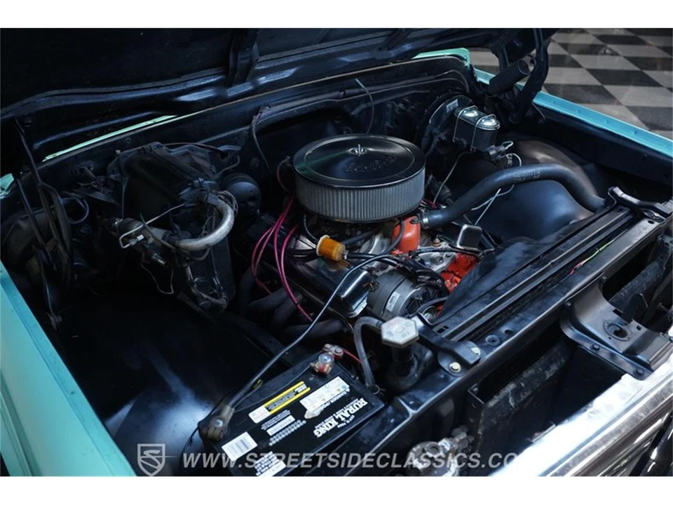 1969 Chevrolet C/K 2nd Gen - Image 31 of 31