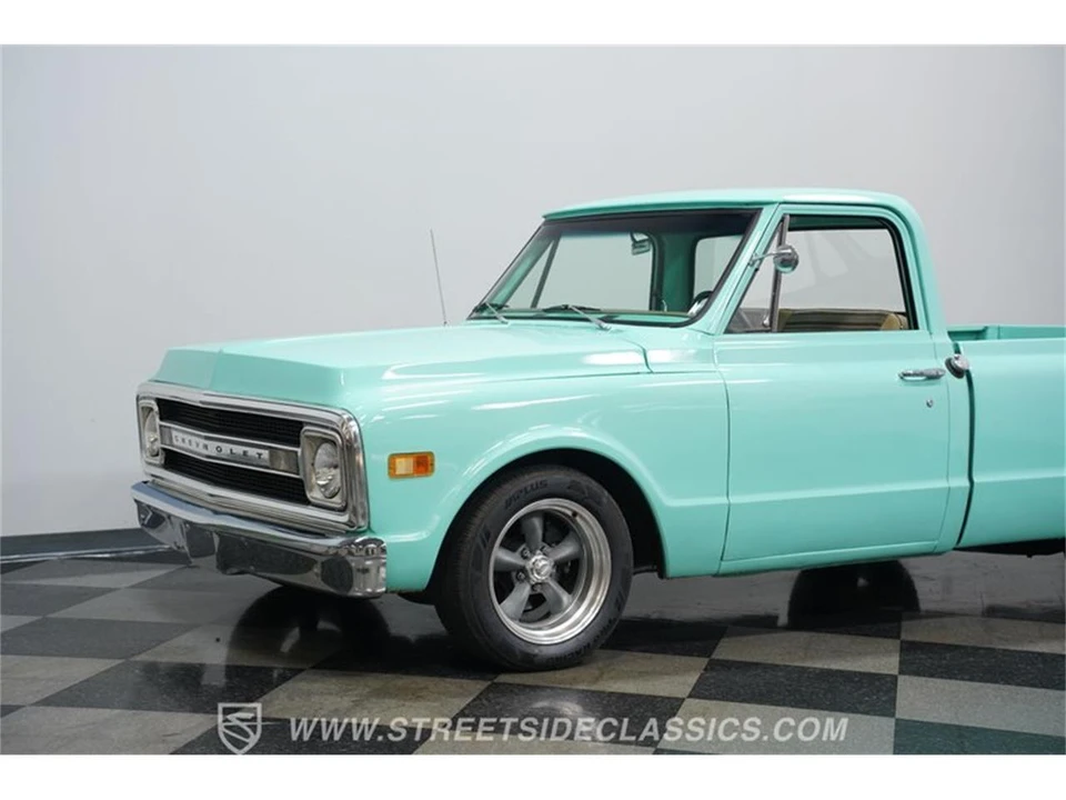 1969 Chevrolet C/K 2nd Gen - Image 15 of 31