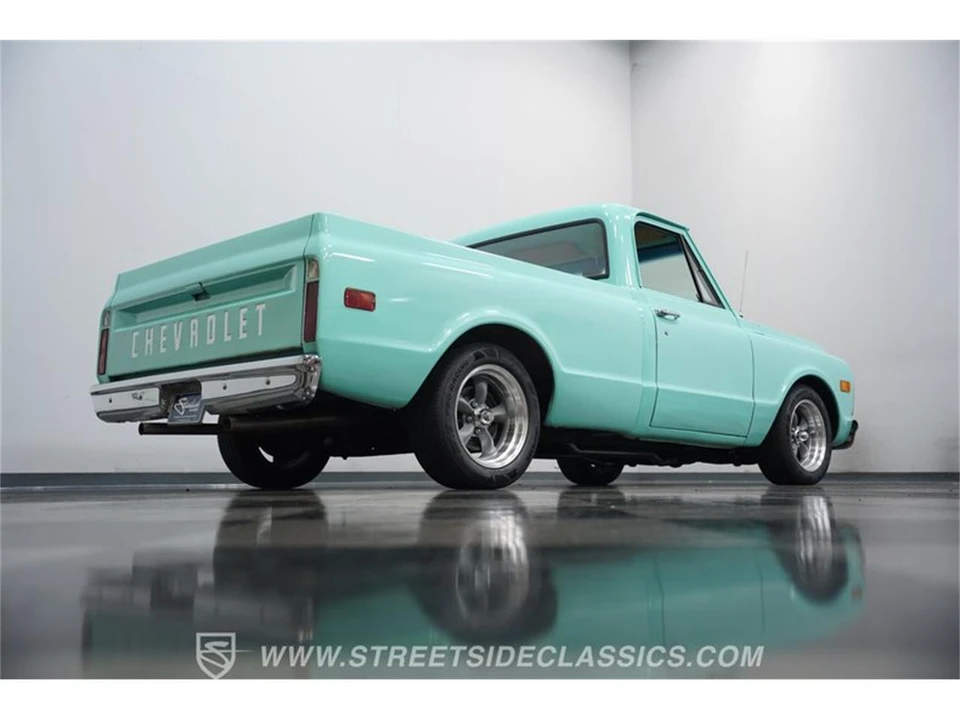 1969 Chevrolet C/K 2nd Gen - Image 23 of 31