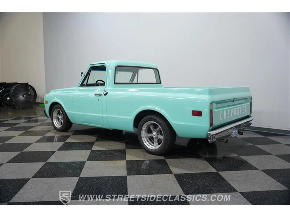 1969 Chevrolet C/K 2nd Gen - Image 7 of 31