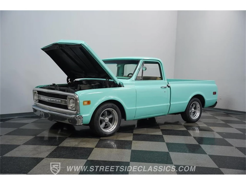 1969 Chevrolet C/K 2nd Gen - Image 27 of 31