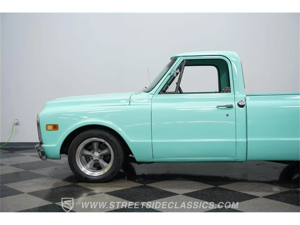 1969 Chevrolet C/K 2nd Gen - Image 19 of 31