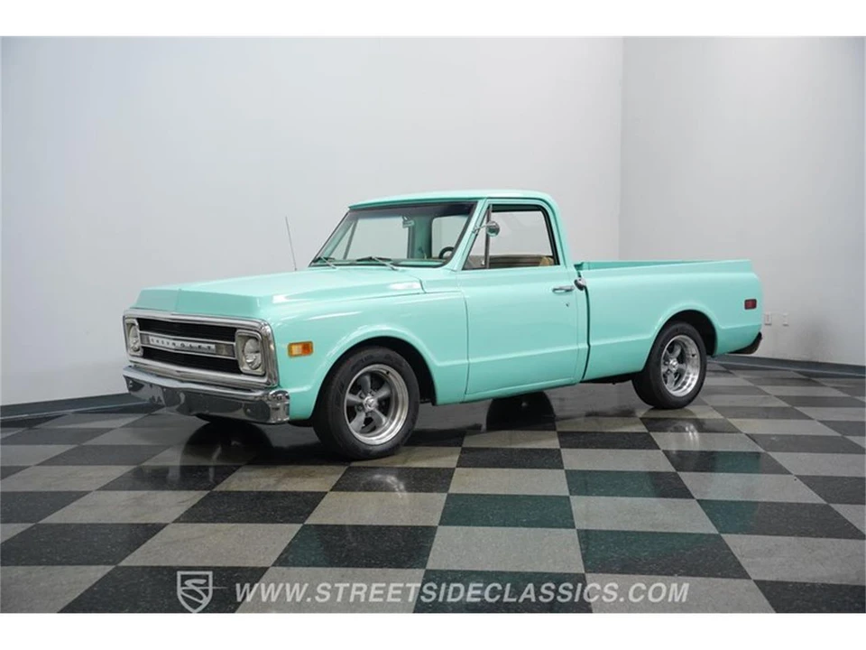 1969 Chevrolet C/K 2nd Gen - Image 4 of 31