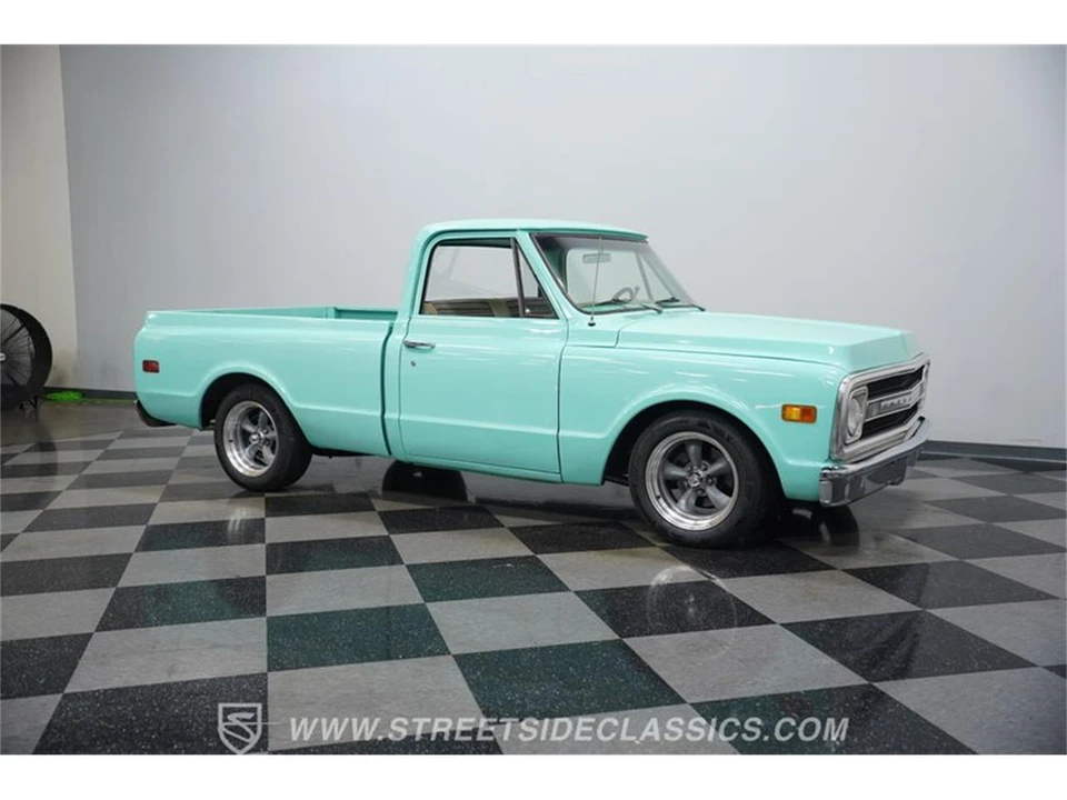 1969 Chevrolet C/K 2nd Gen - Image 12 of 31