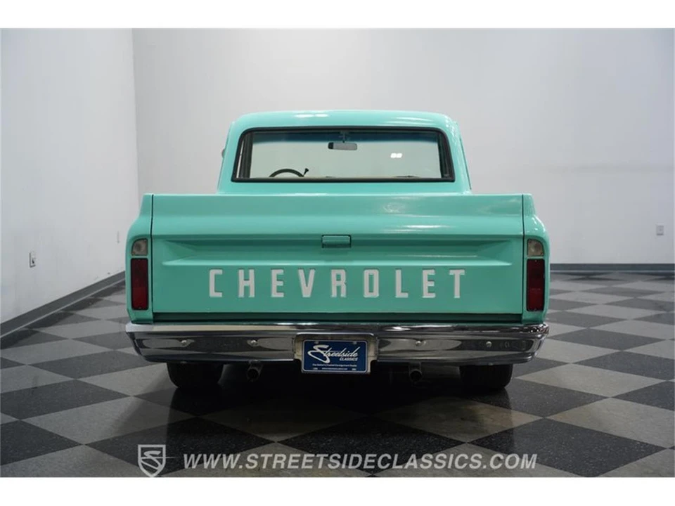 1969 Chevrolet C/K 2nd Gen - Image 8 of 31