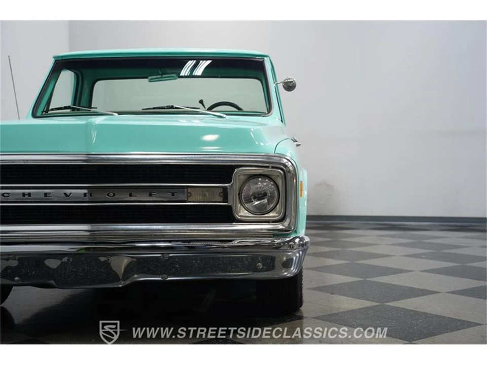 1969 Chevrolet C/K 2nd Gen - Image 16 of 31