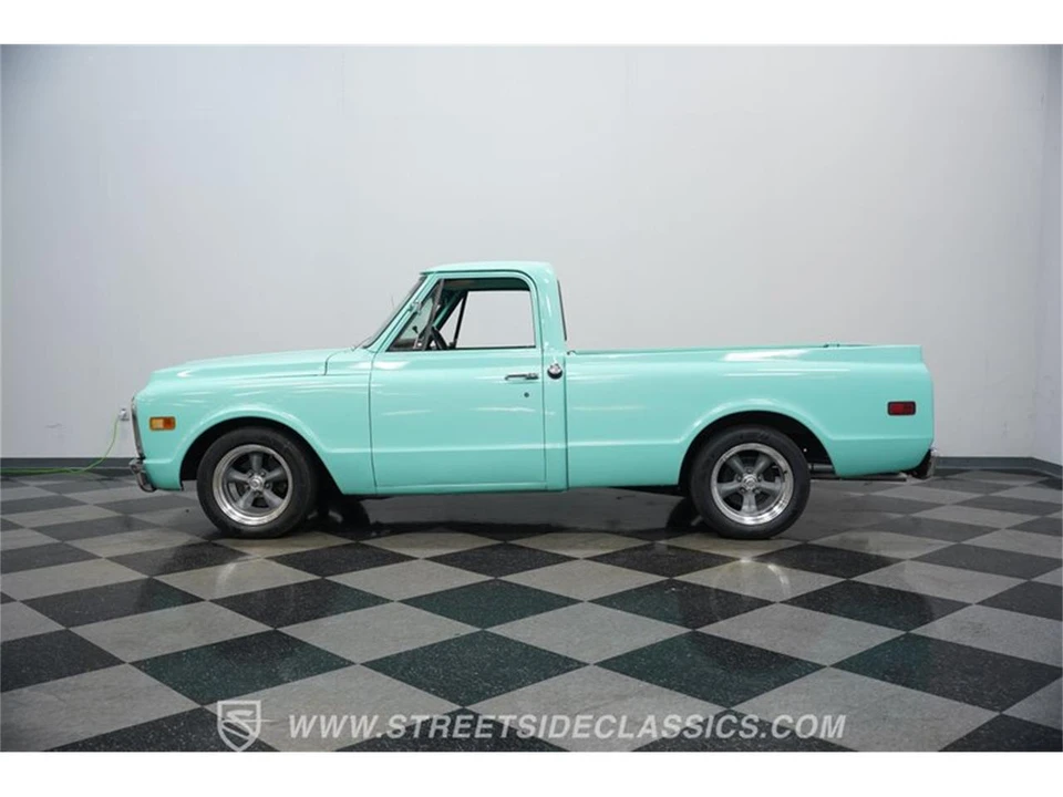 1969 Chevrolet C/K 2nd Gen - Image 5 of 31