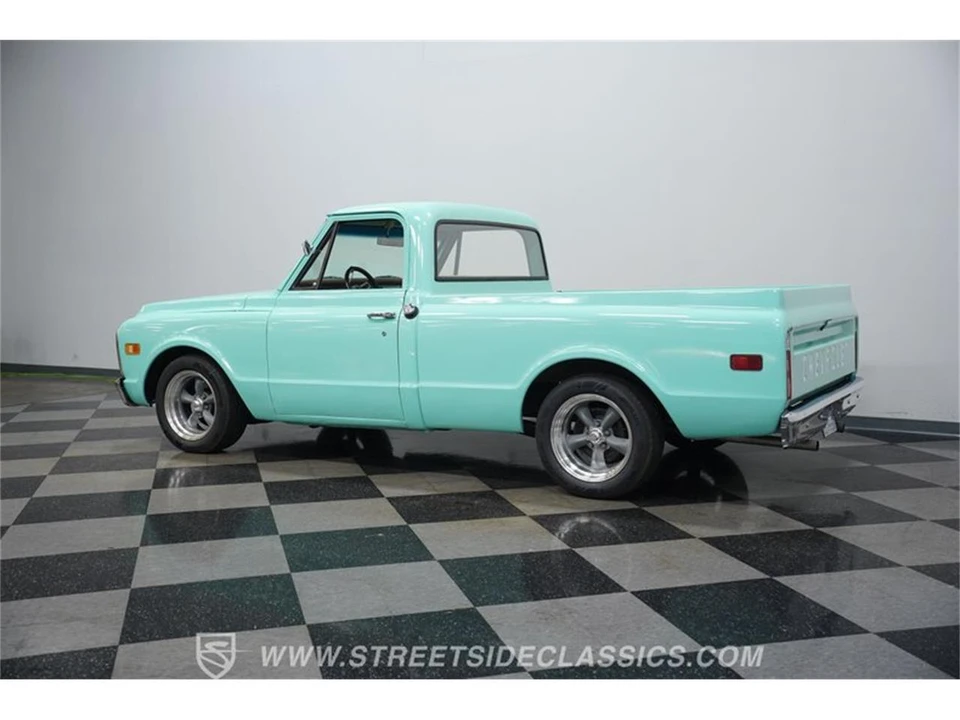 1969 Chevrolet C/K 2nd Gen - Image 6 of 31