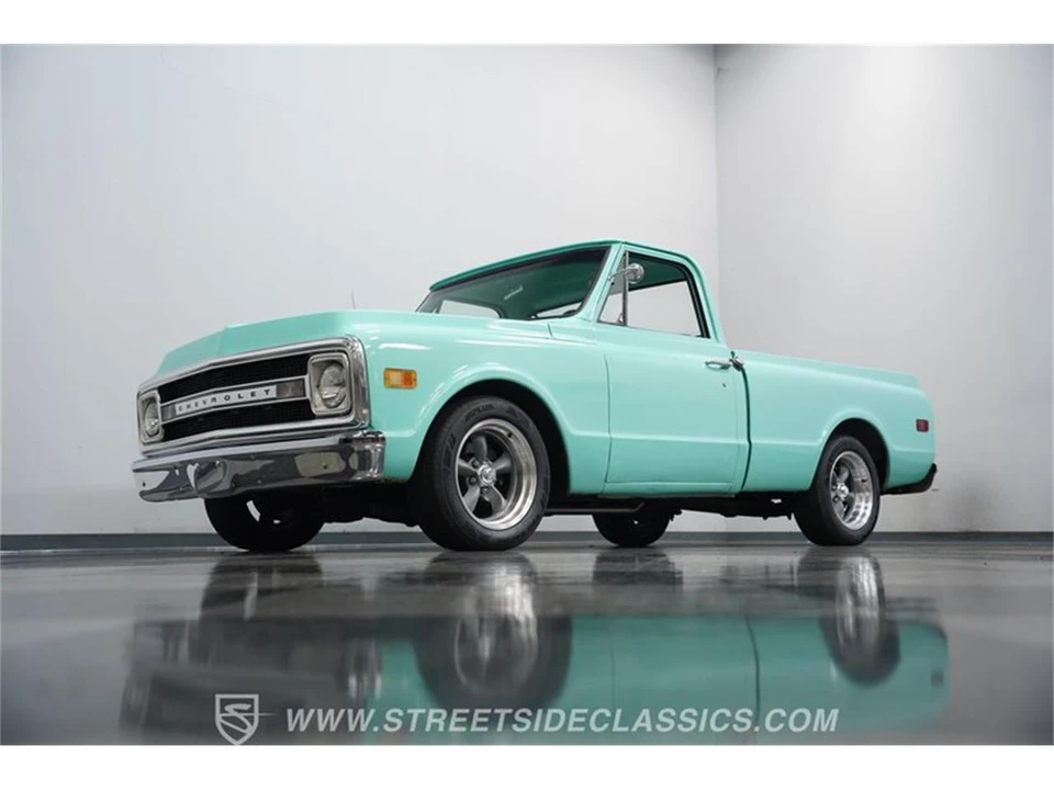 1969 Chevrolet C/K 2nd Gen - Image 17 of 31