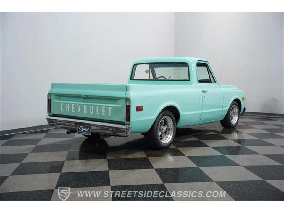 1969 Chevrolet C/K 2nd Gen - Image 9 of 31