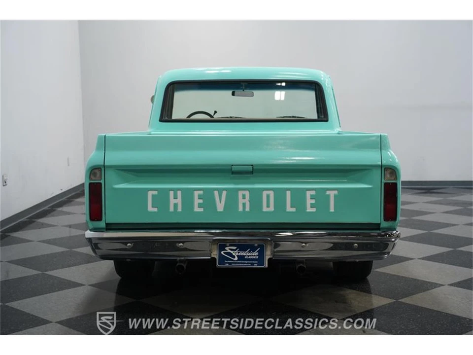 1969 Chevrolet C/K 2nd Gen - Image 21 of 31