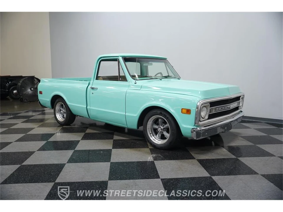 1969 Chevrolet C/K 2nd Gen - Image 13 of 31