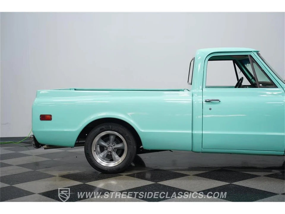 1969 Chevrolet C/K 2nd Gen - Image 25 of 31