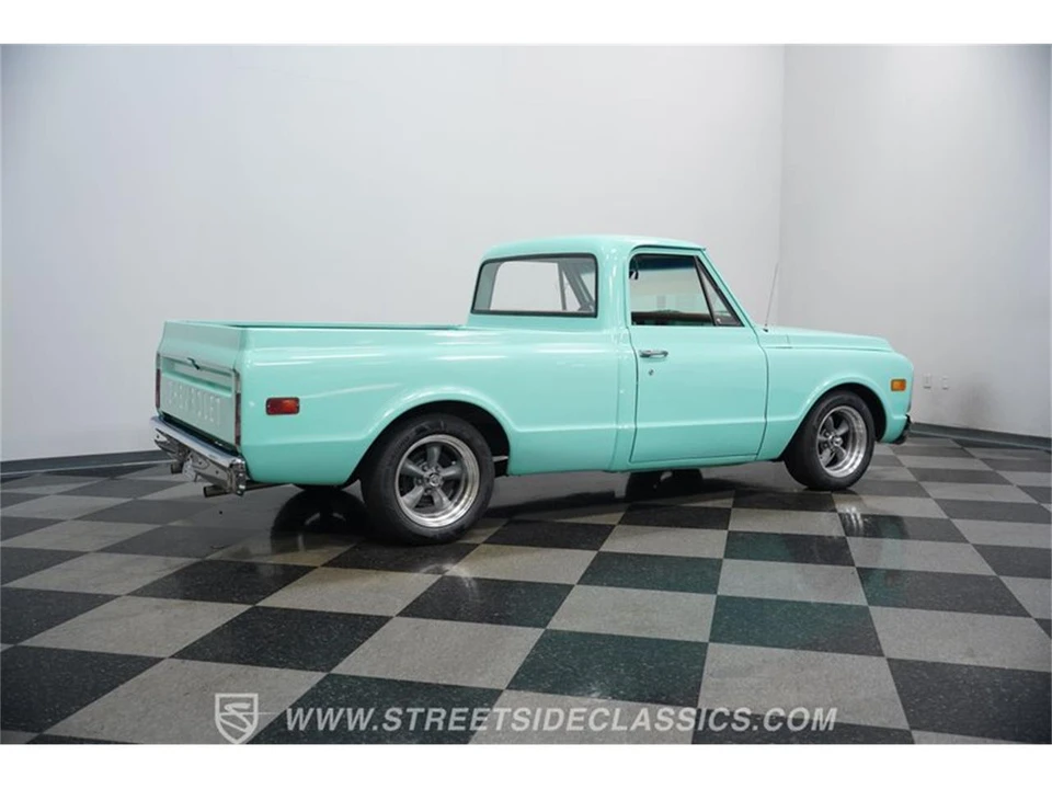 1969 Chevrolet C/K 2nd Gen - Image 10 of 31