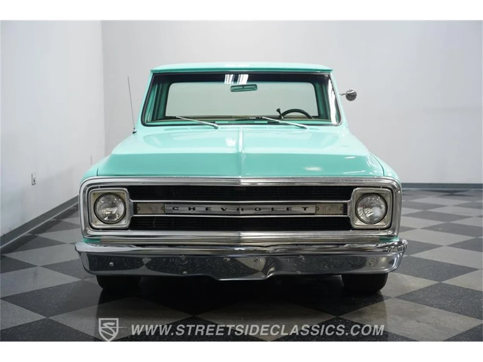 1969 Chevrolet C/K 2nd Gen - Image 14 of 31