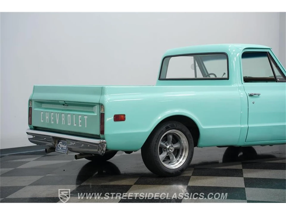 1969 Chevrolet C/K 2nd Gen - Image 22 of 31