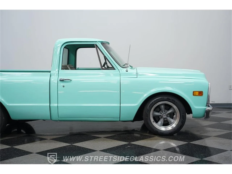 1969 Chevrolet C/K 2nd Gen - Image 26 of 31