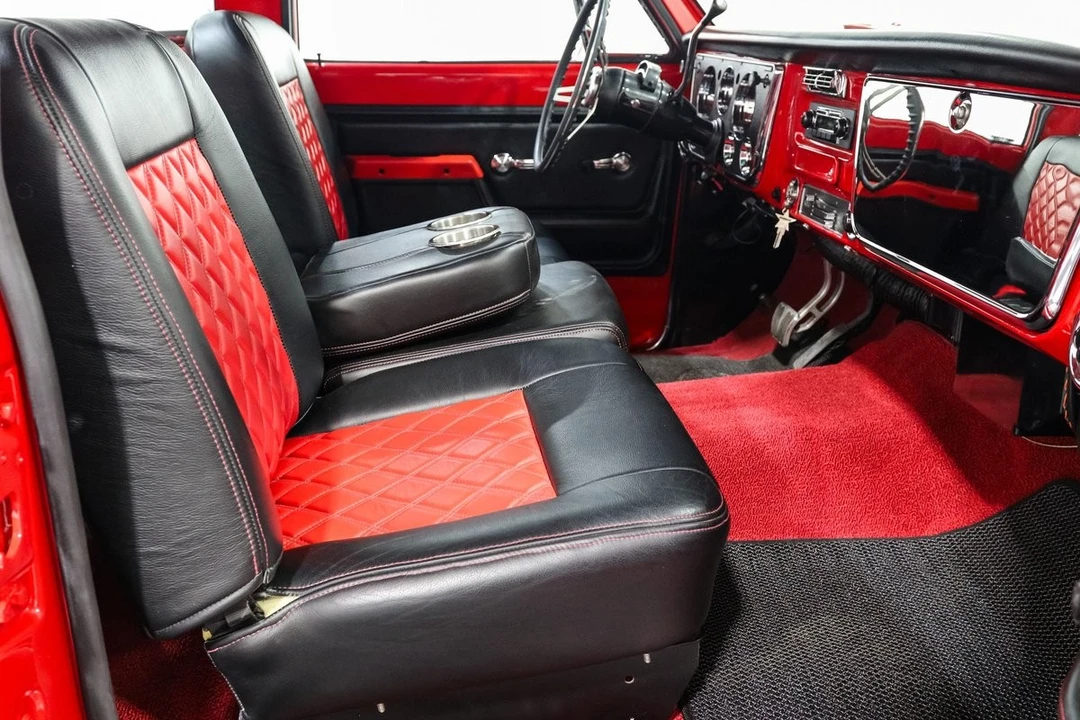 1969 Chevrolet C/K 2nd Gen - Image 17 of 21