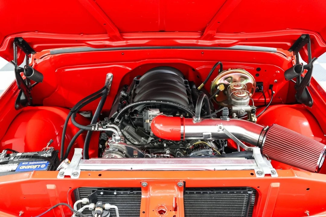 1969 Chevrolet C/K 2nd Gen - Image 10 of 21