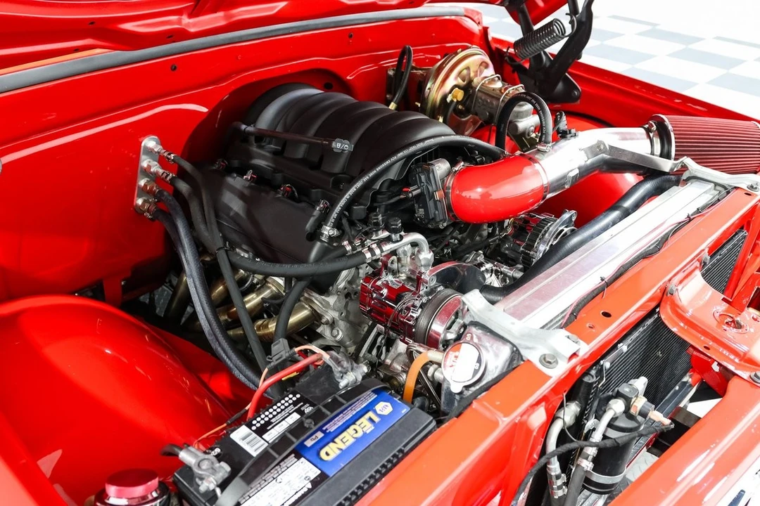 1969 Chevrolet C/K 2nd Gen - Image 9 of 21