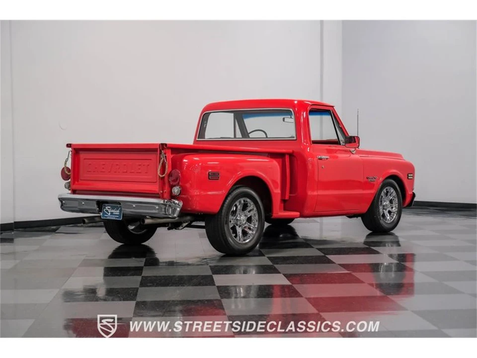 1969 Chevrolet C/K 2nd Gen - Image 17 of 31