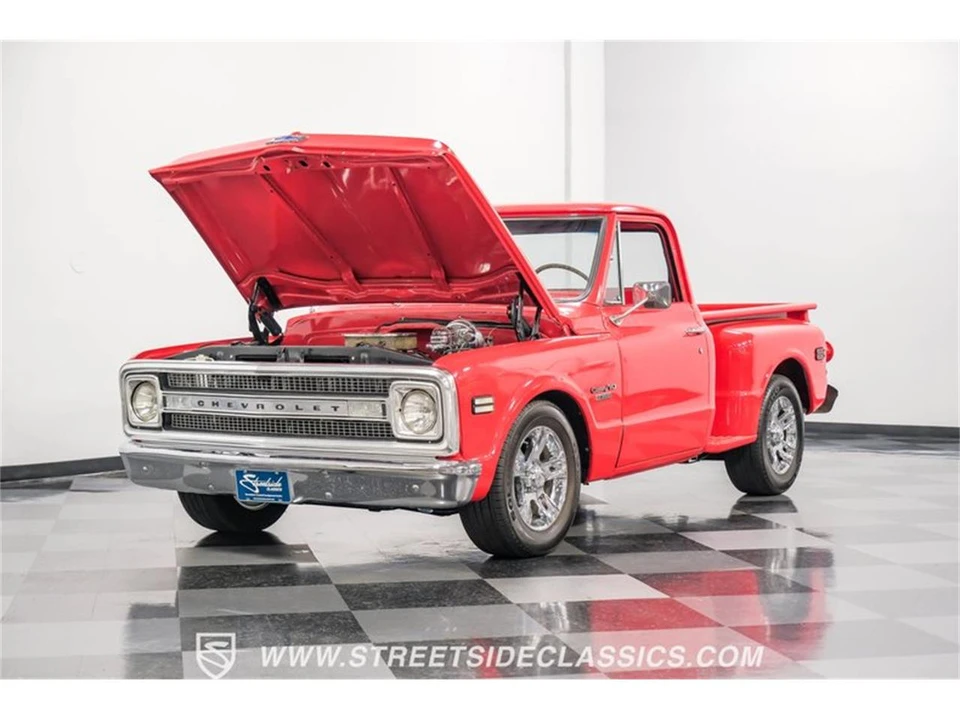 1969 Chevrolet C/K 2nd Gen - Image 29 of 31