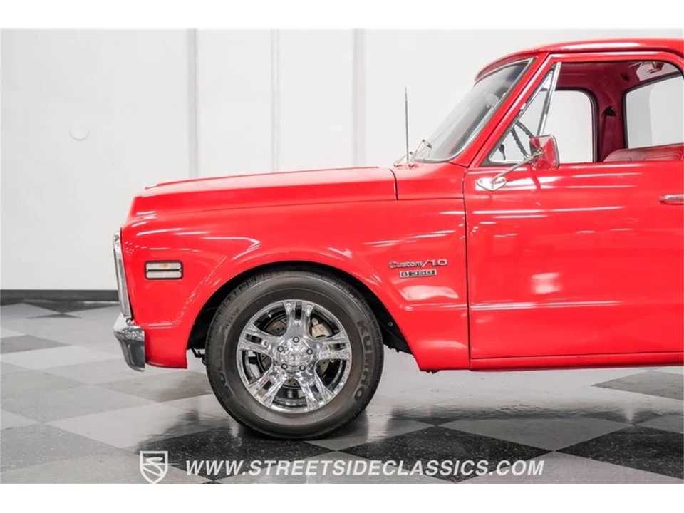 1969 Chevrolet C/K 2nd Gen - Image 8 of 31