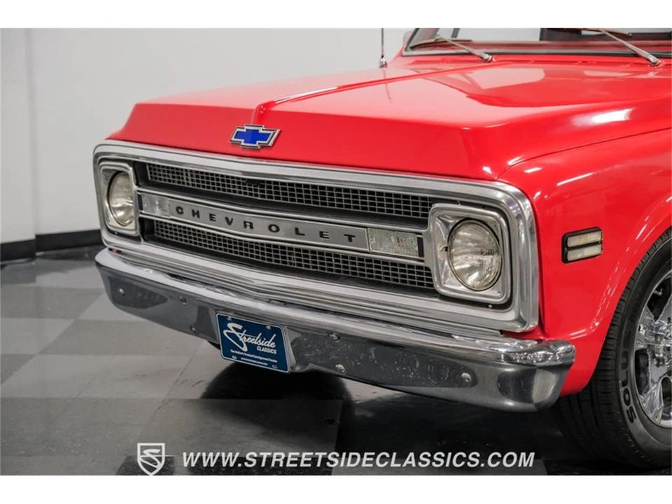 1969 Chevrolet C/K 2nd Gen - Image 26 of 31