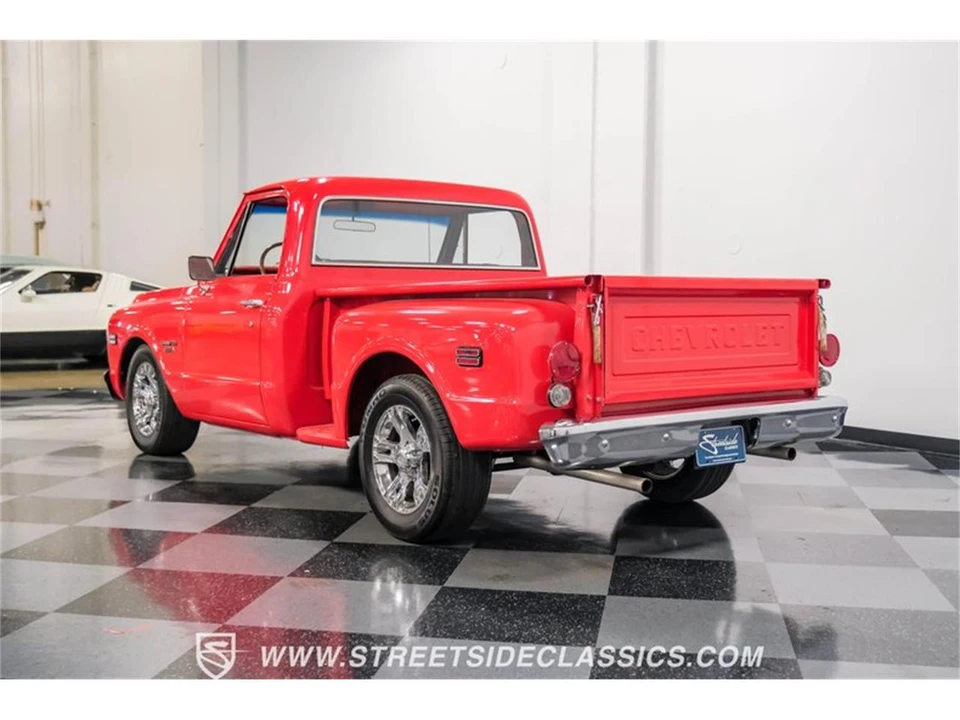 1969 Chevrolet C/K 2nd Gen - Image 11 of 31