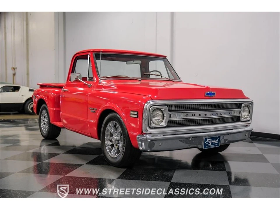 1969 Chevrolet C/K 2nd Gen - Image 23 of 31