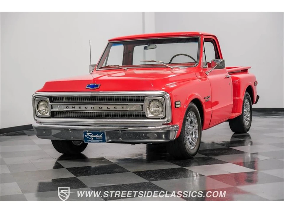 1969 Chevrolet C/K 2nd Gen - Image 6 of 31