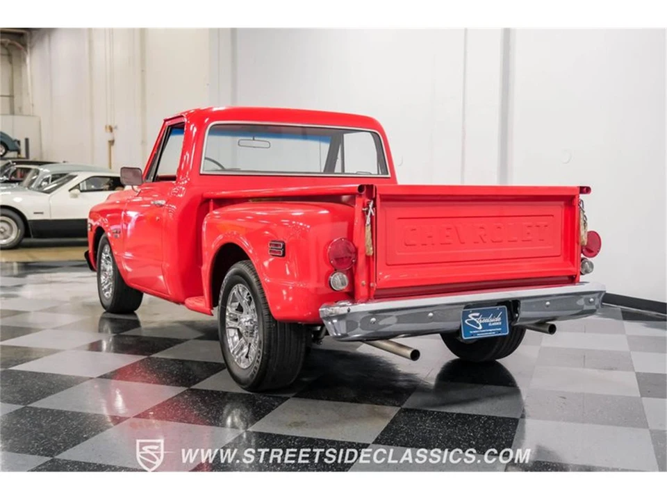 1969 Chevrolet C/K 2nd Gen - Image 12 of 31