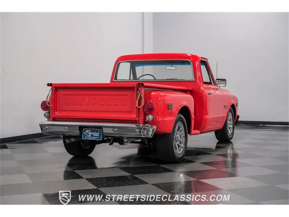 1969 Chevrolet C/K 2nd Gen - Image 15 of 31