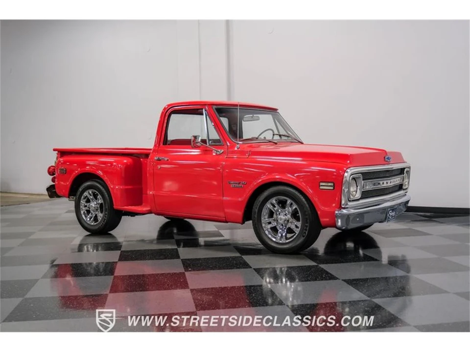 1969 Chevrolet C/K 2nd Gen - Image 21 of 31