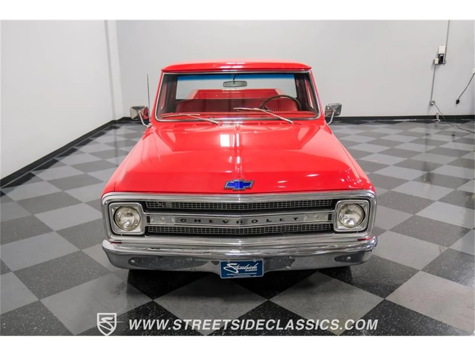 1969 Chevrolet C/K 2nd Gen - Image 25 of 31