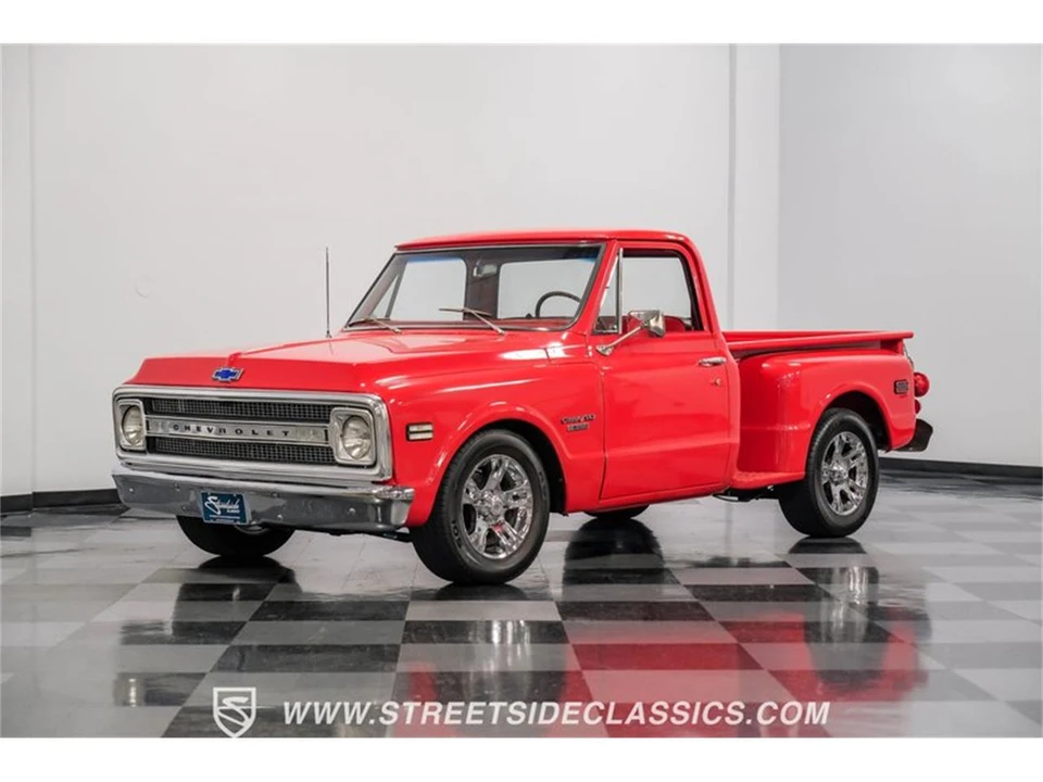 1969 Chevrolet C/K 2nd Gen - Image 7 of 31