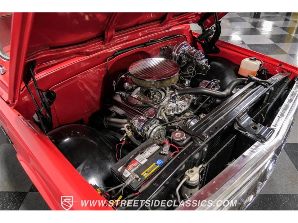 1969 Chevrolet C/K 2nd Gen - Image 31 of 31