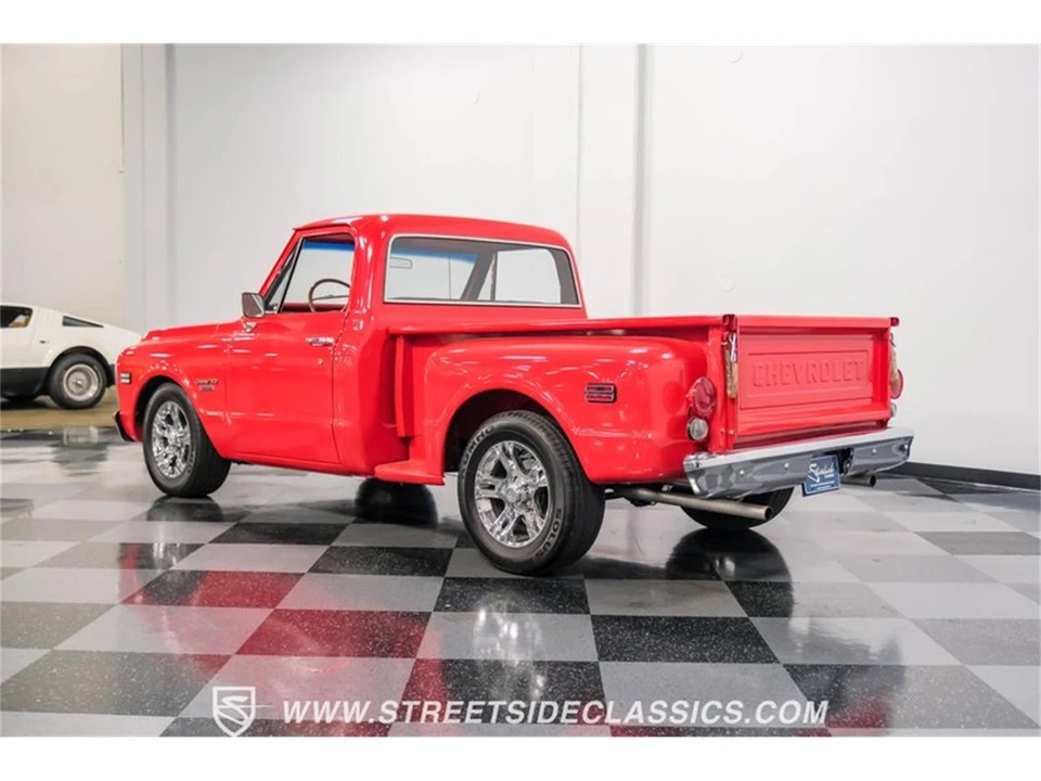 1969 Chevrolet C/K 2nd Gen - Image 10 of 31