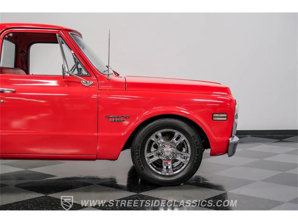 1969 Chevrolet C/K 2nd Gen - Image 20 of 31
