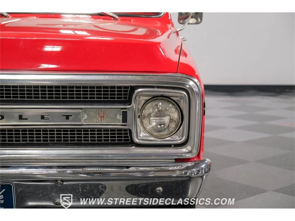 1969 Chevrolet C/K 2nd Gen - Image 27 of 31