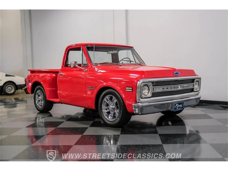 1969 Chevrolet C/K 2nd Gen - Image 22 of 31