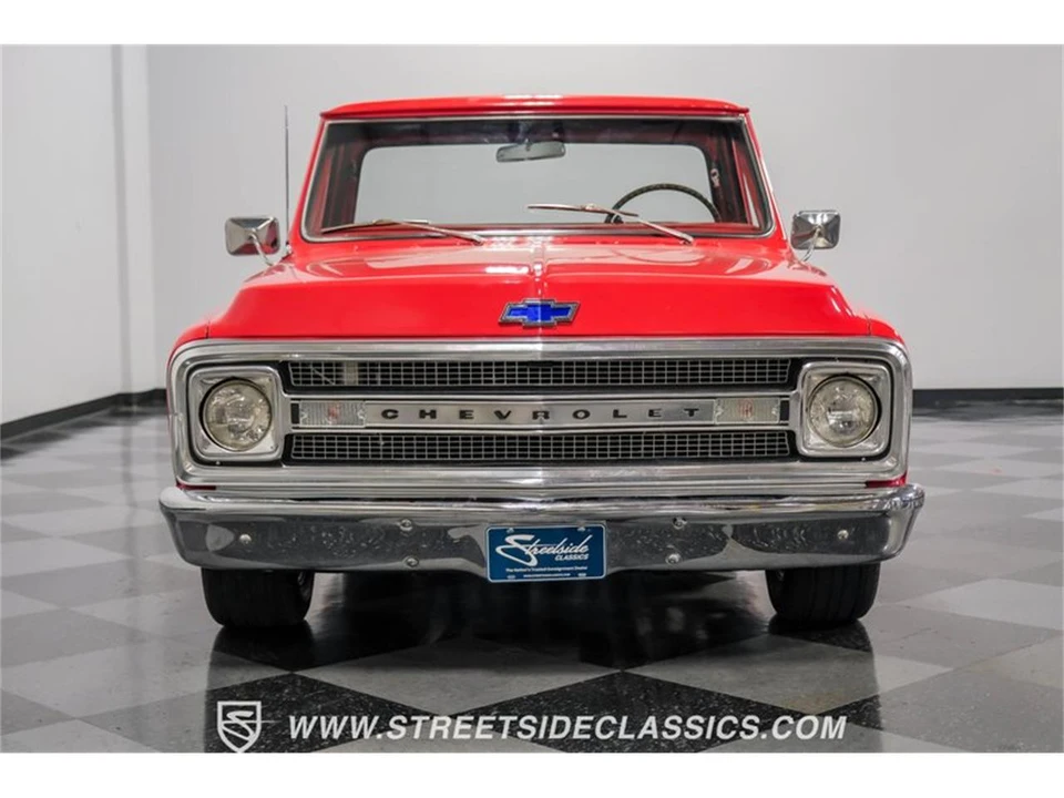1969 Chevrolet C/K 2nd Gen - Image 24 of 31