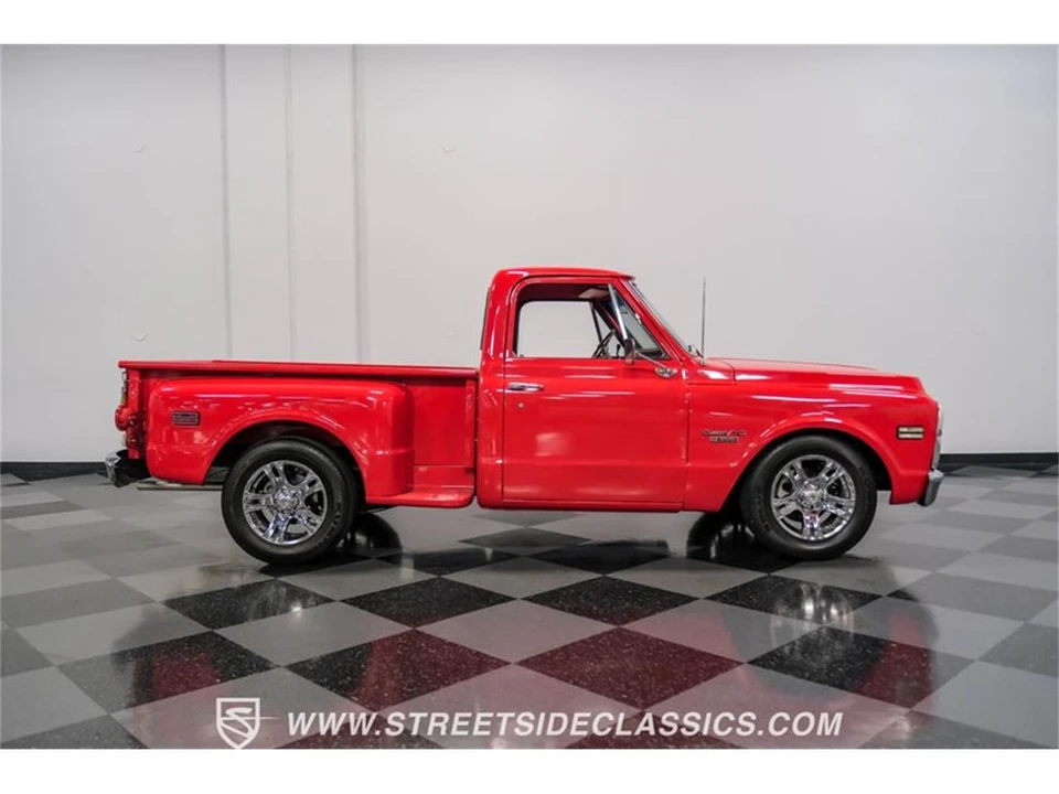 1969 Chevrolet C/K 2nd Gen - Image 18 of 31