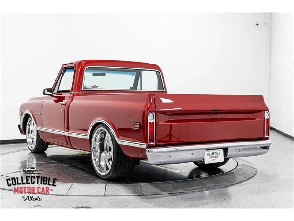 1969 Chevrolet C/K 2nd Gen - Image 14 of 31