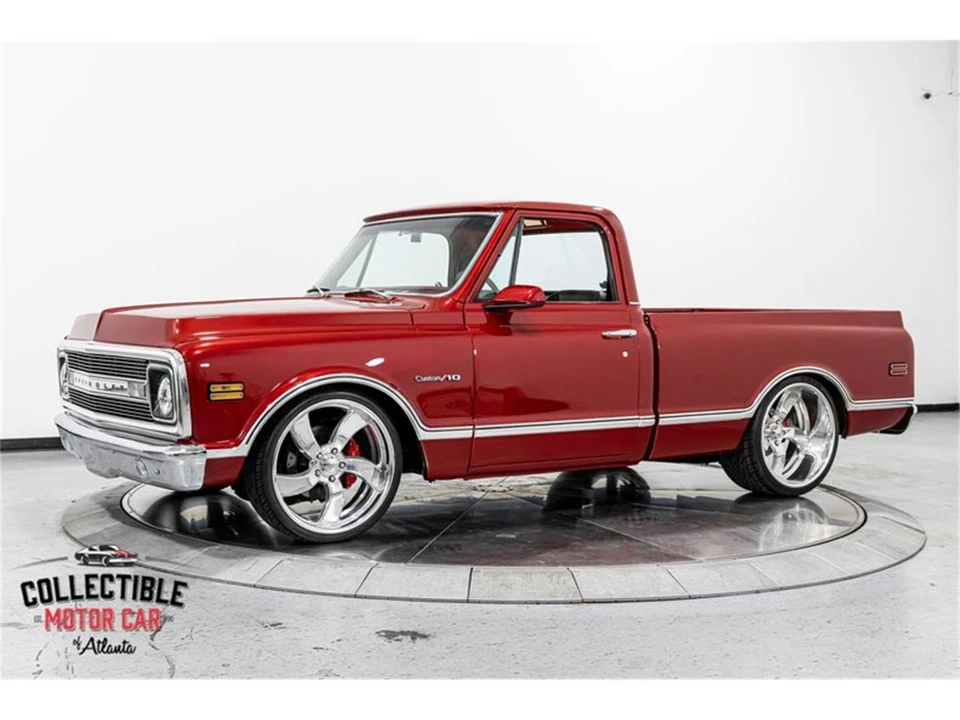 1969 Chevrolet C/K 2nd Gen - Image 9 of 31
